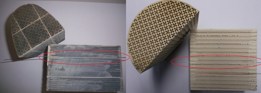 Sklad v&yacute;fuků a DPF